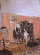 Edouard Vuillard sailing Germany oil painting artist